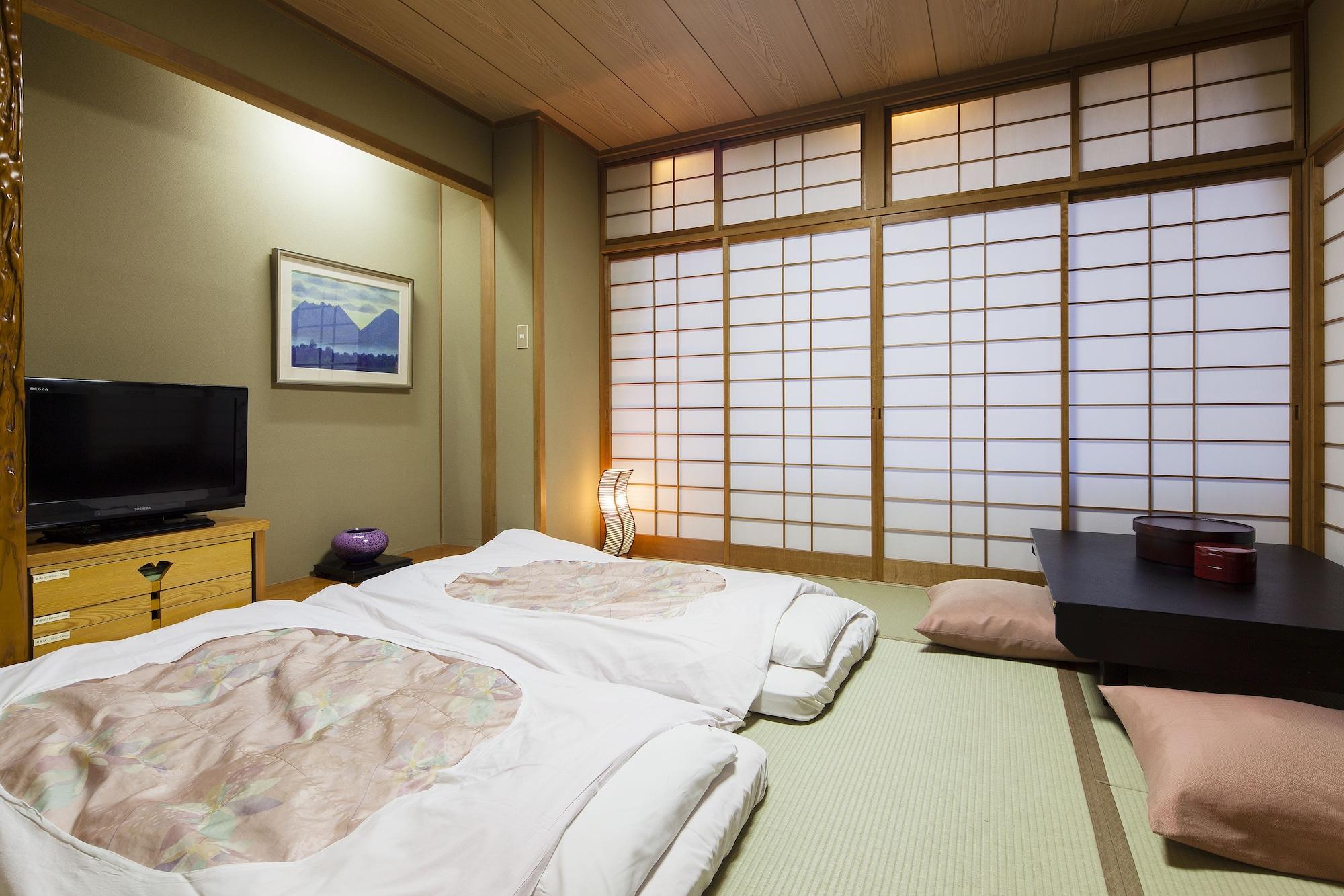 Yamatoya Honten Ryokan Osaka Esterno foto