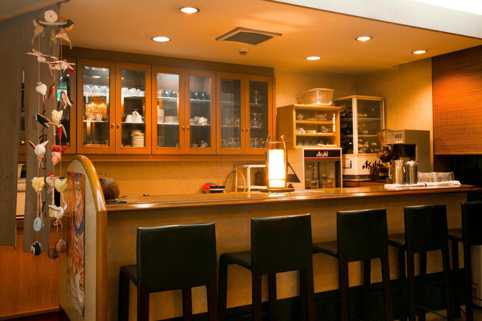 Yamatoya Honten Ryokan Osaka Esterno foto